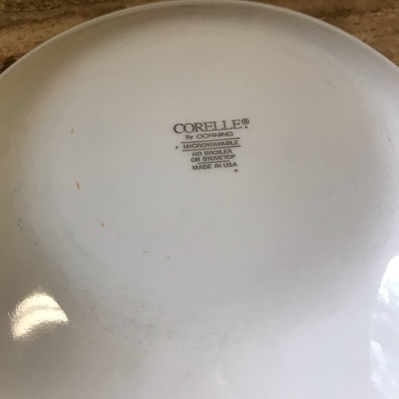 Corelle Dessert Plates- Set of 3 - Picture 6 of 7